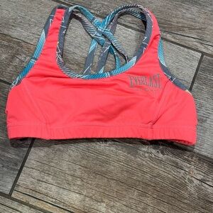 Everlast Women's Coral Sports  Top​